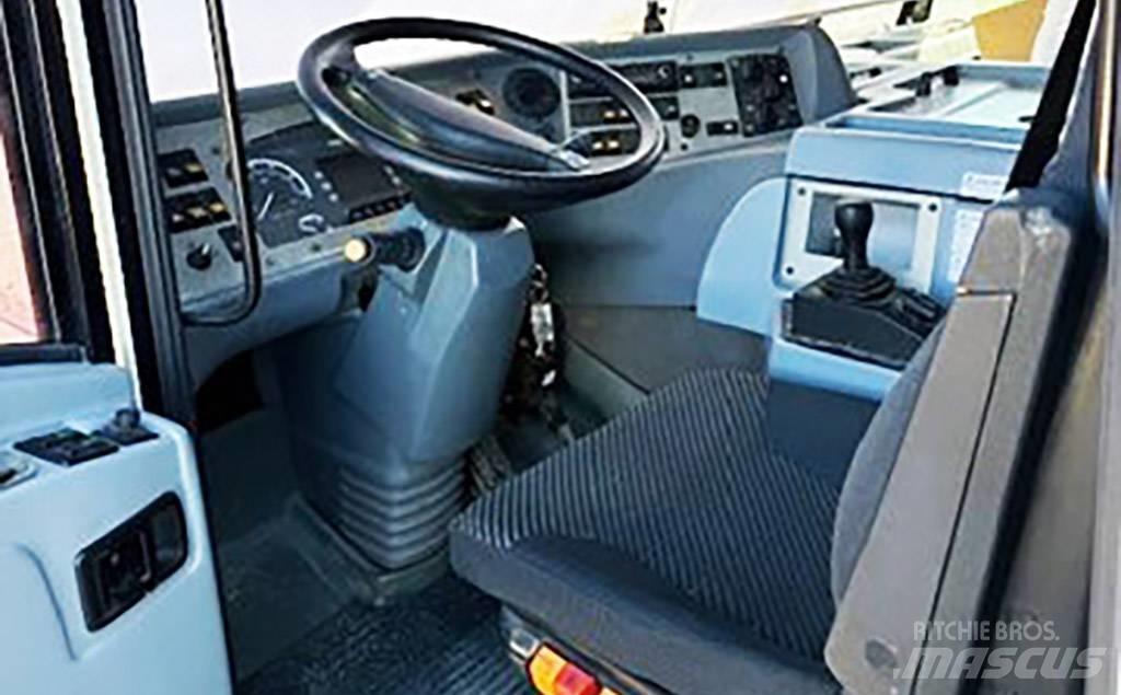 Demag AC 500-2 Γερανοί παντός εδάφους