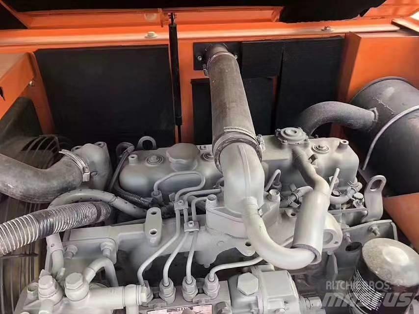 Hitachi ZX70 Εκσκαφάκι (διαβολάκι) < 7t