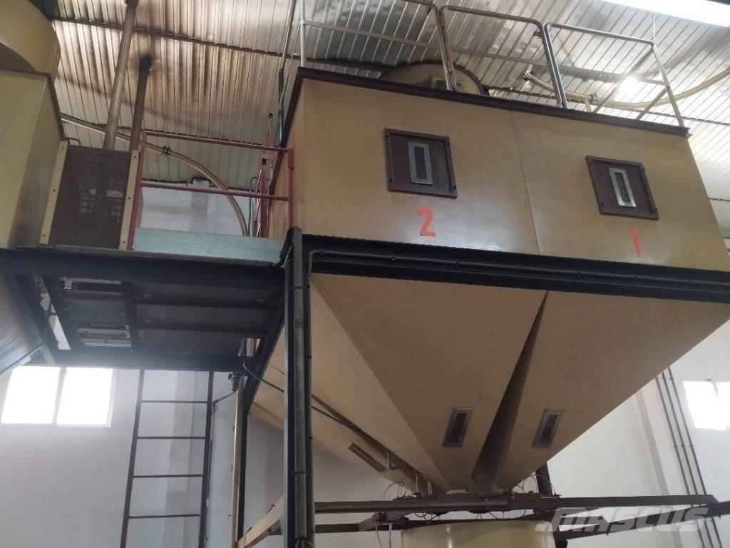  TECAIRE SILOS Άλλα γεωργικά μηχανήματα