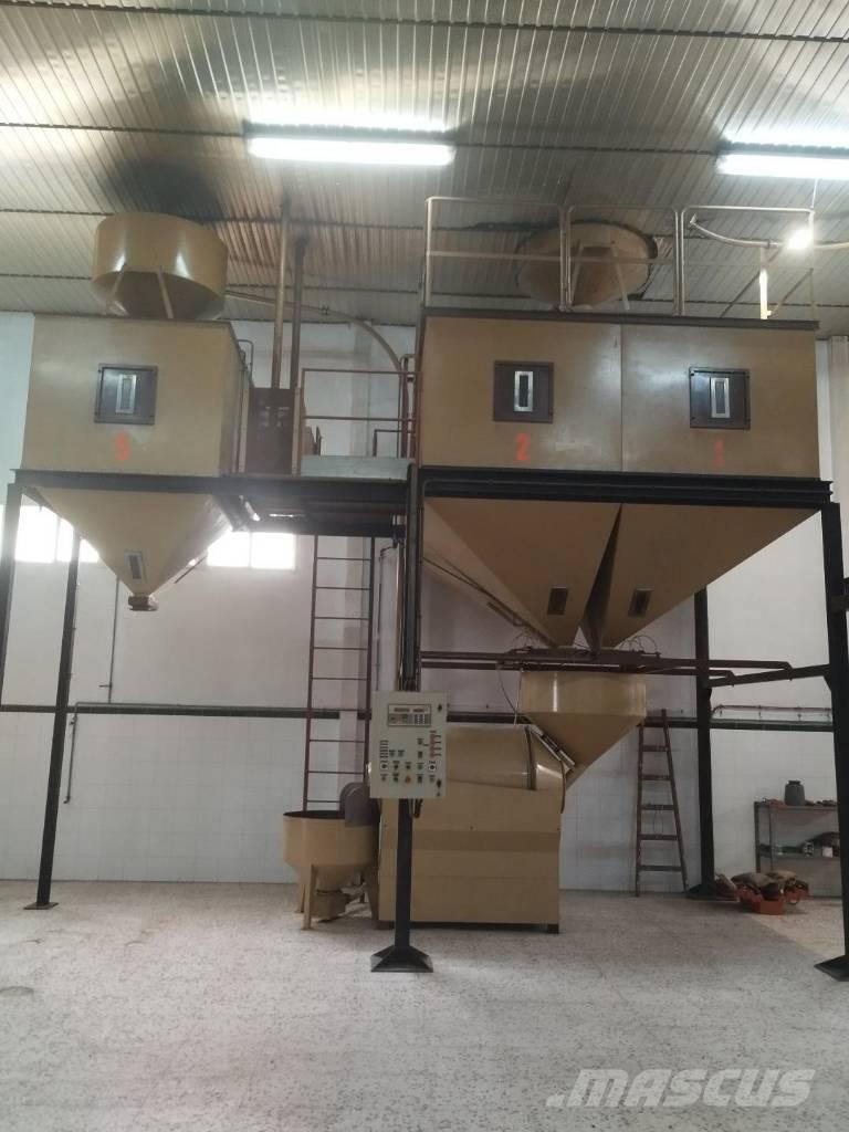  TECAIRE SILOS Άλλα γεωργικά μηχανήματα