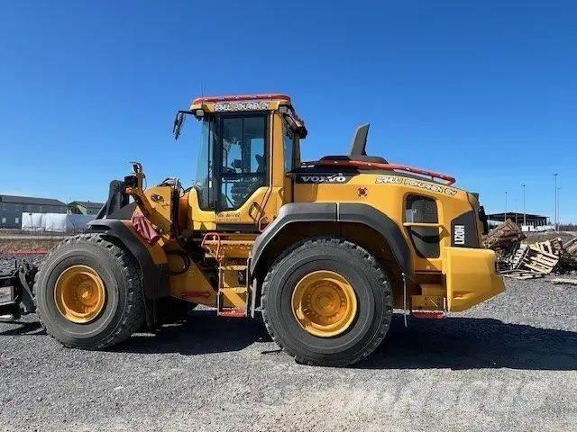 Volvo L 120 H Φορτωτές με λάστιχα (Τροχοφόροι)