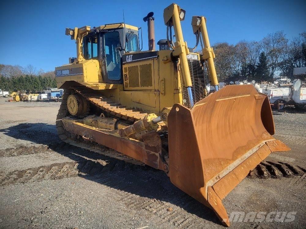 CAT D 8 R Μπουλντόζες με ερπύστριες
