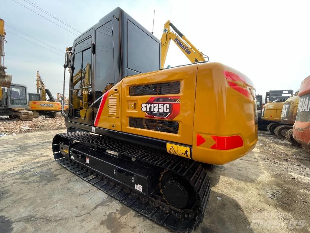 Sany 135 Μίνι εκσκαφείς 7t - 12t