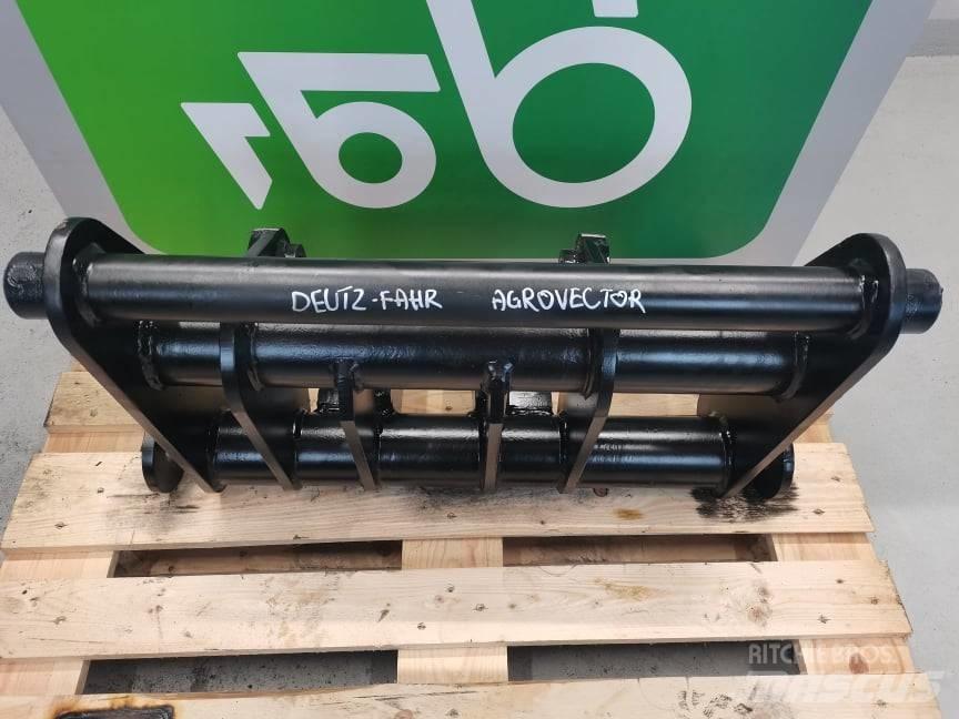 JLG 307 {Euro frame } Μπούμες και κουτάλες