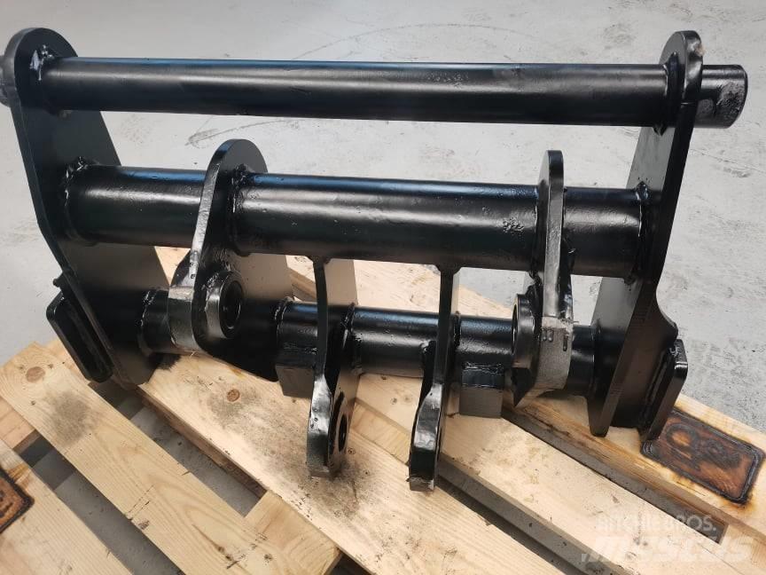 JLG 307 {Euro frame } Μπούμες και κουτάλες