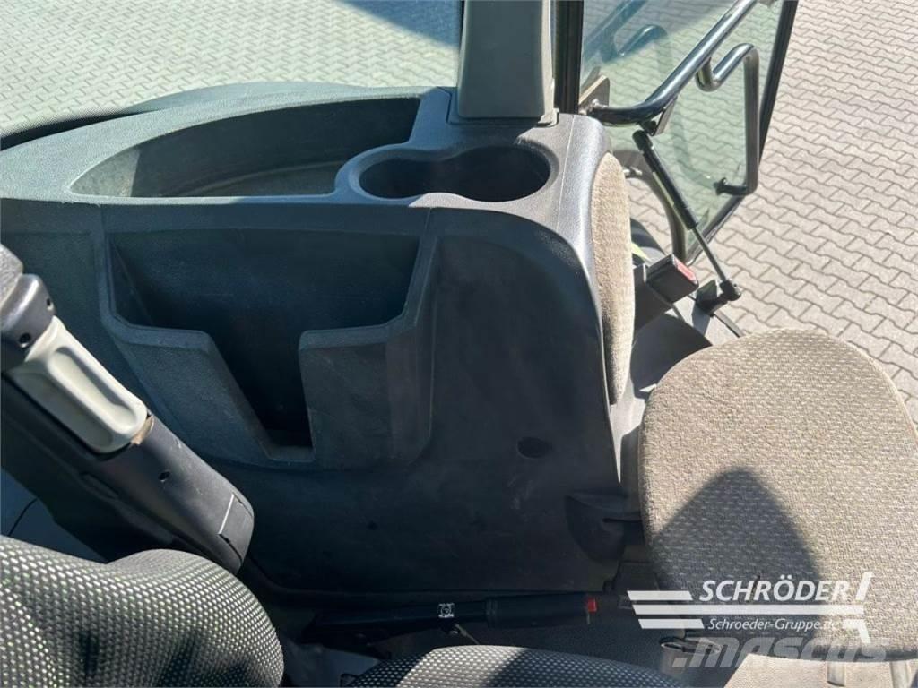 CLAAS ARION 640 Τρακτέρ
