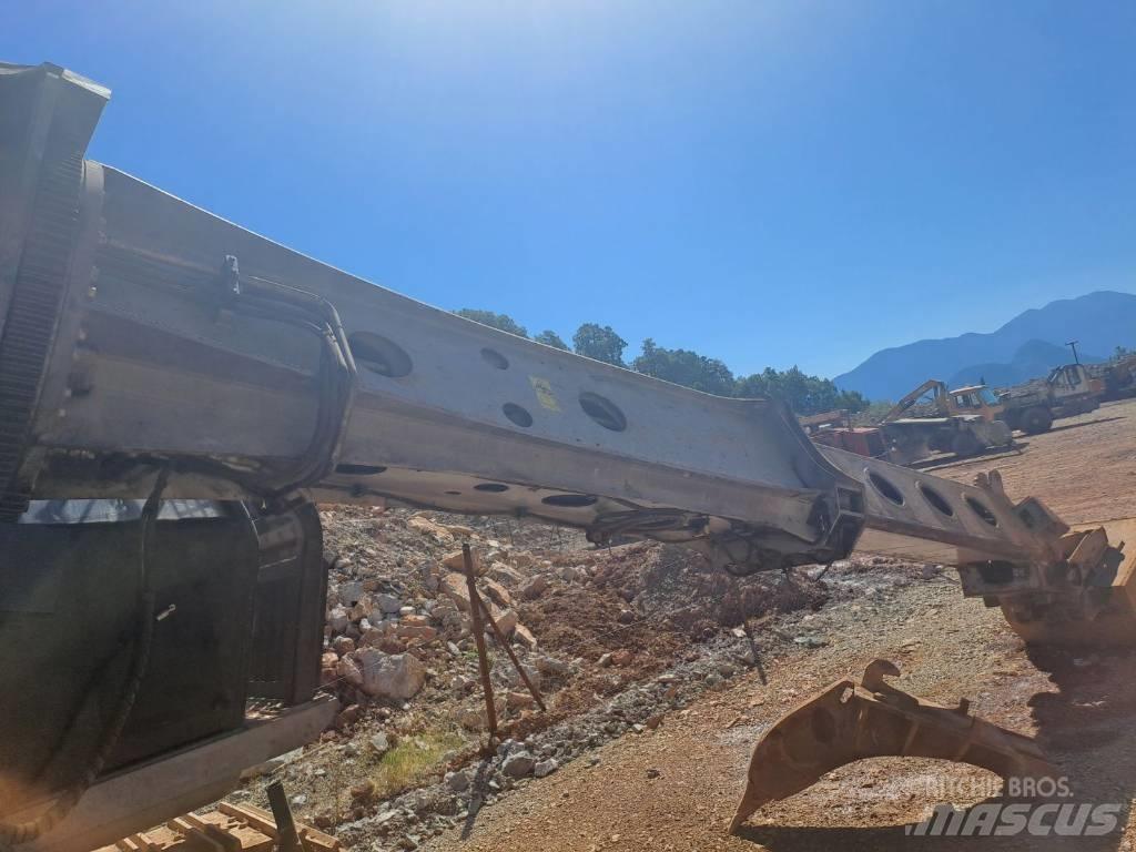 Gradall XL 4200 III Υπόγειοι εκσκαφείς-φορτωτές