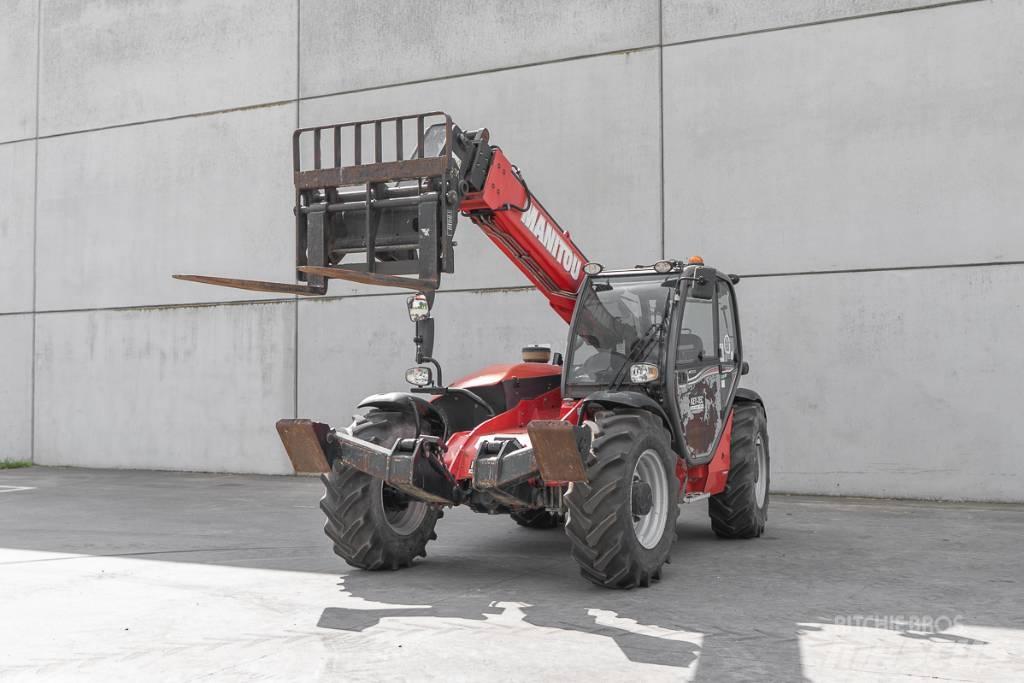 Manitou MT 1030 Τηλεσκοπικοί ανυψωτές