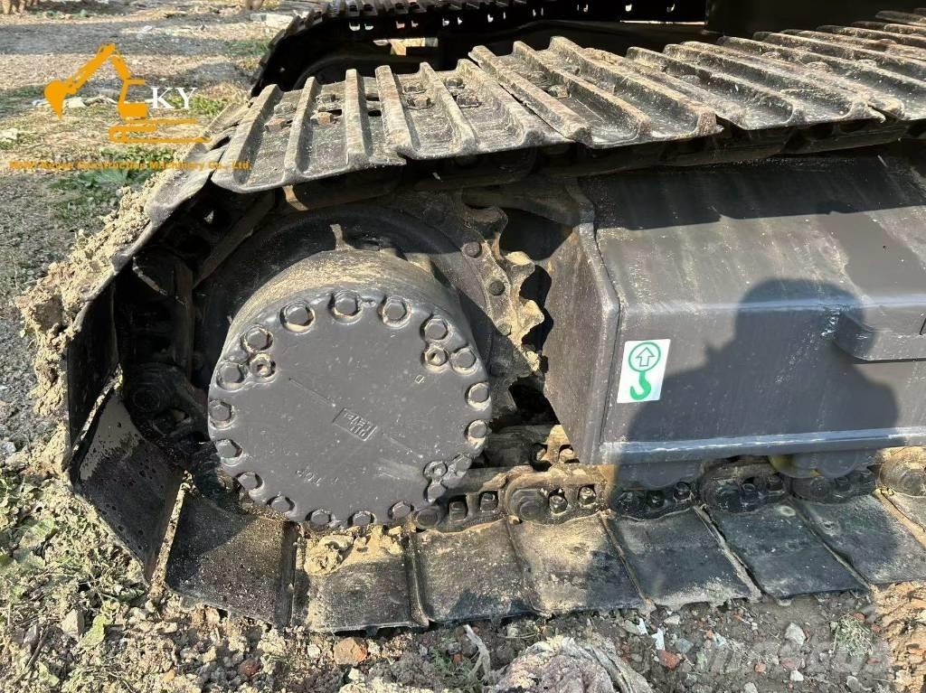 Komatsu PC 200 LC-7 Εκσκαφείς με ερπύστριες