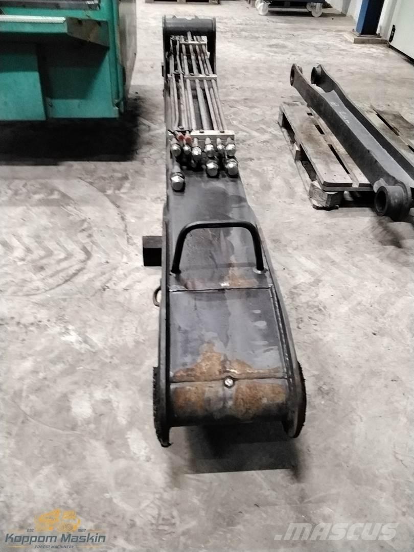 Kesla 1610H Γερανοί συλλεκτικών μηχανών