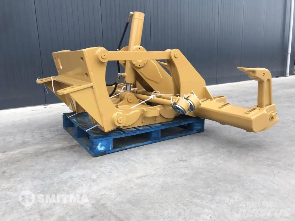 CAT 160K Εκχερσωτές