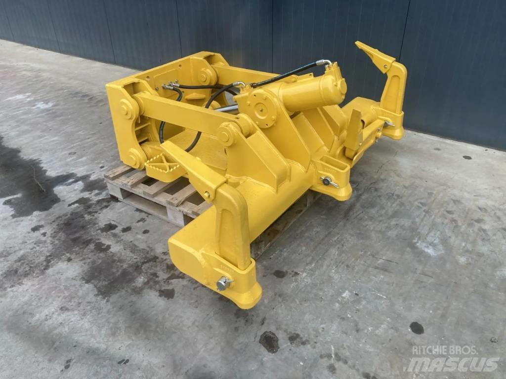 Komatsu D41 Εκχερσωτές