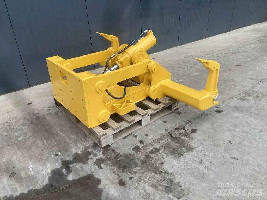Komatsu D41 Εκχερσωτές