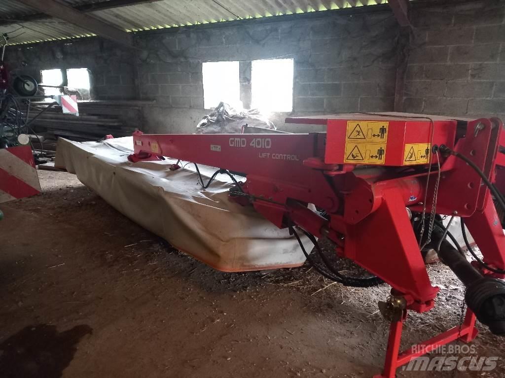 Kuhn GMD 4010 FF Χορτοκοπτικά
