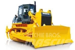 Shantui sd22 Μπουλντόζες με ερπύστριες