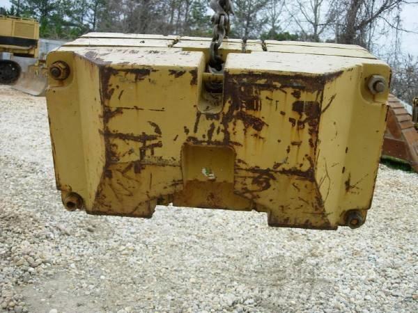 CAT 939C HST Άλλα εξαρτήματα