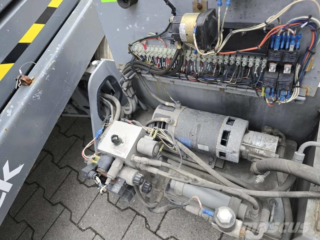 SkyJack SJ 3226 Ανυψωτήρες ψαλιδωτής άρθρωσης