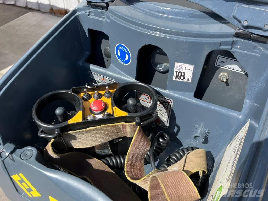Bomag BMP 8500 Κύλινδροι συμπίεσης εδάφους