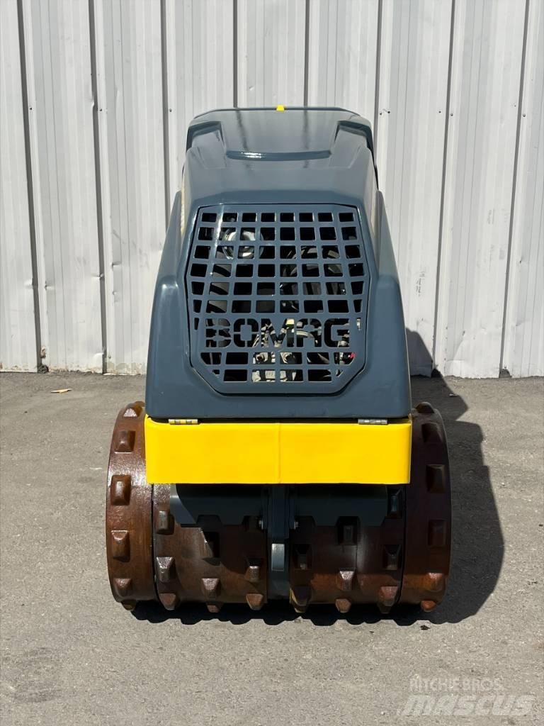 Bomag BMP 8500 Κύλινδροι συμπίεσης εδάφους