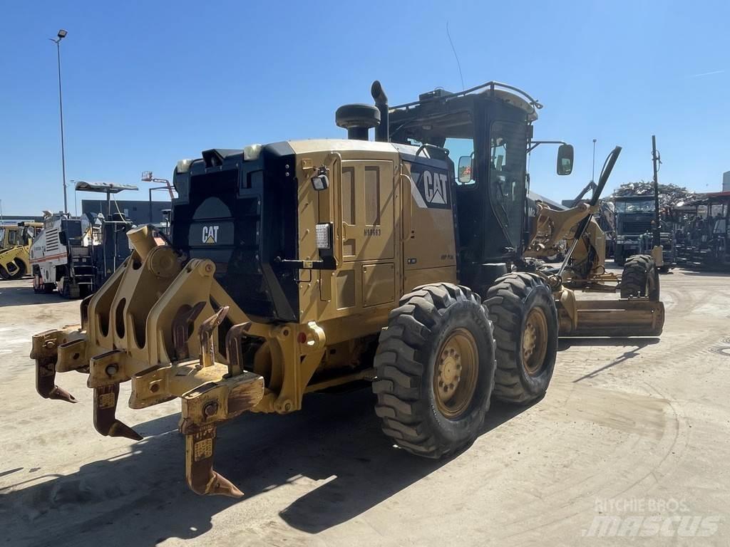 CAT 140 M2 Εξοπλισμός διαλογής