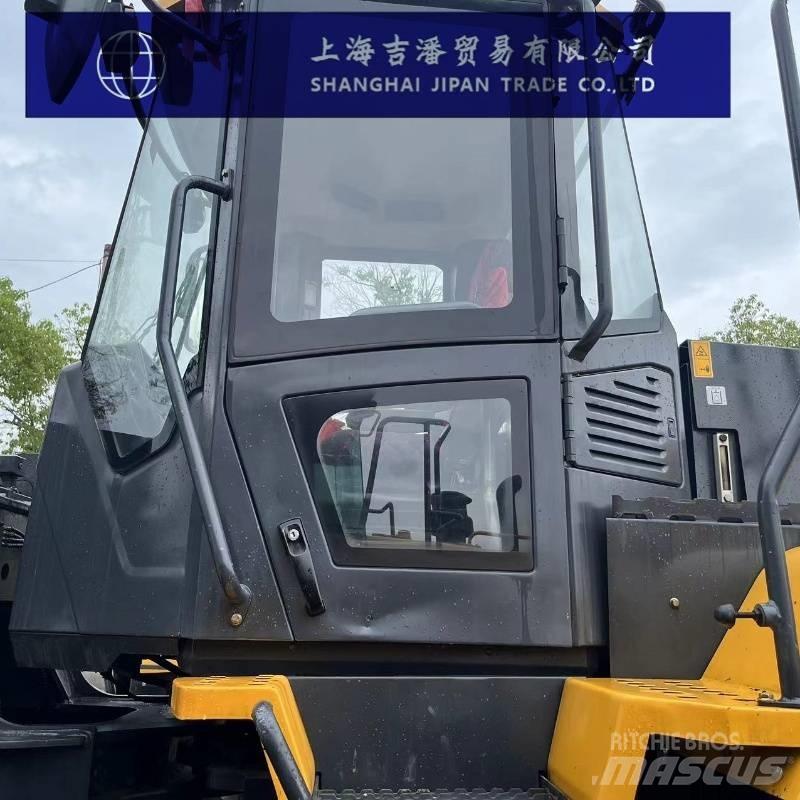 LiuGong CLG 870 H Φορτωτές με λάστιχα (Τροχοφόροι)