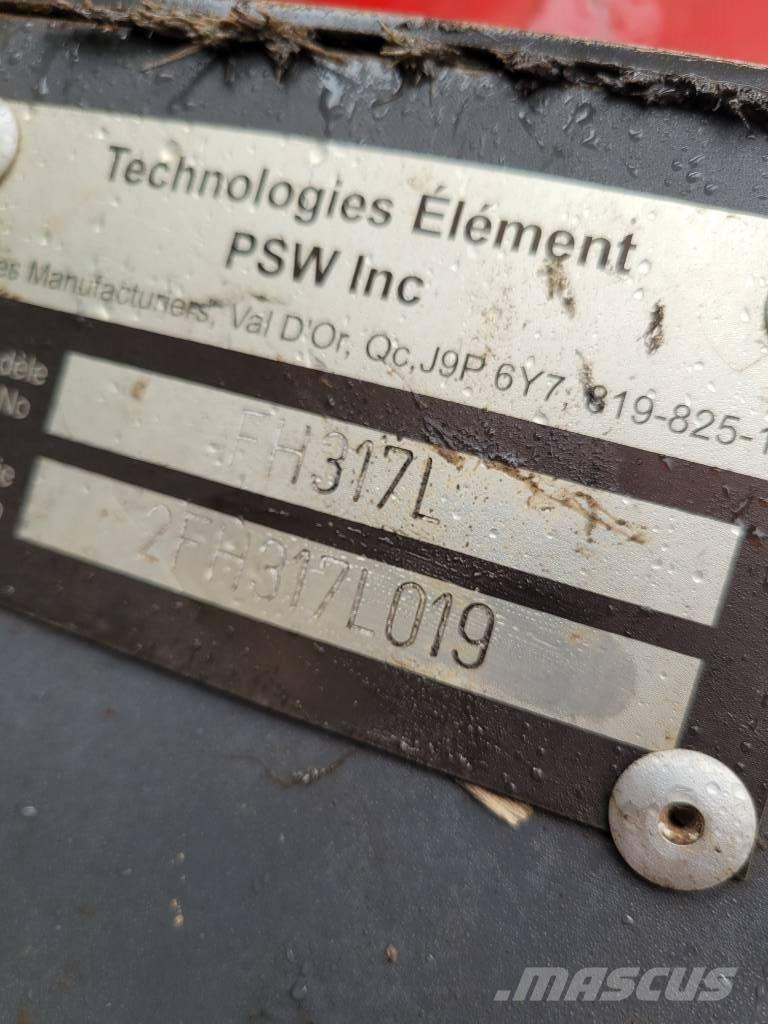 Eltec FH317L Εκσκαφείς