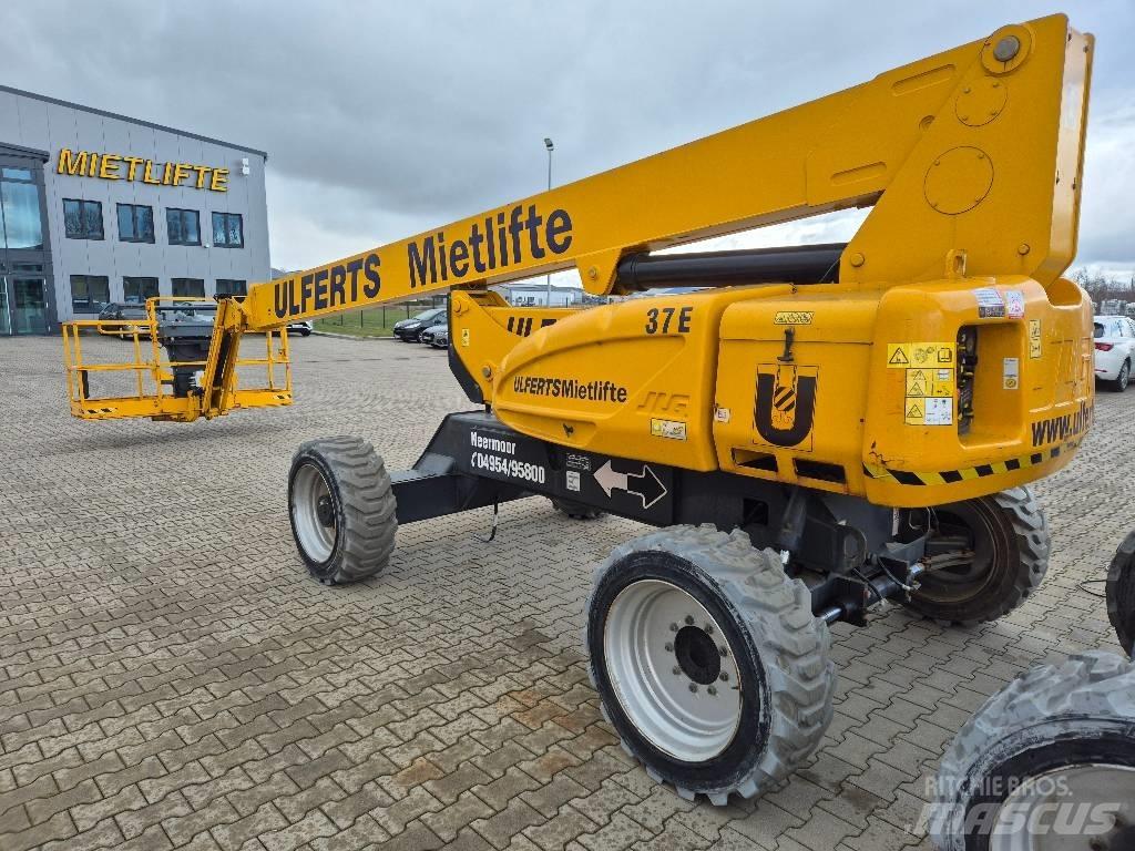 JLG E 600 JP Ανυψωτήρες με αρθρωτό βραχίονα