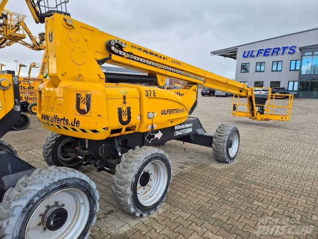 JLG E 600 JP Ανυψωτήρες με αρθρωτό βραχίονα