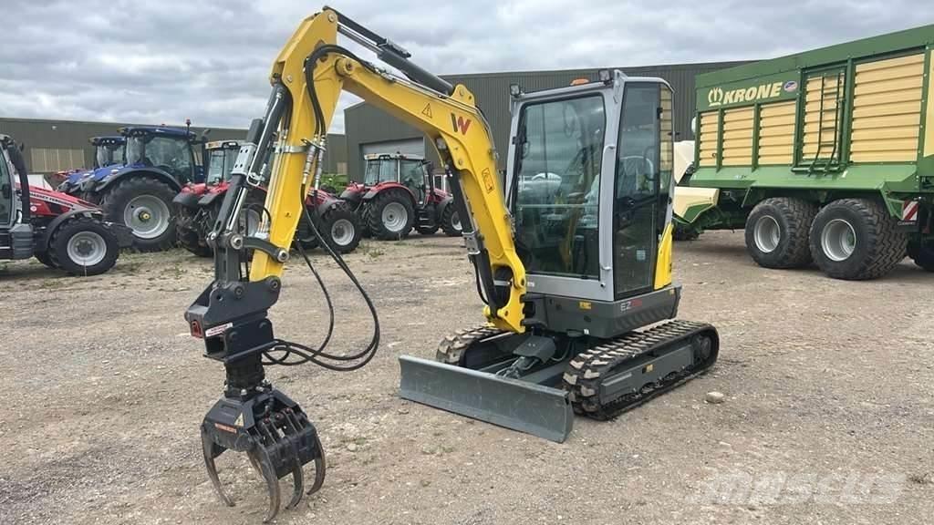 Wacker Neuson EZ26 Εκσκαφάκι (διαβολάκι) < 7t