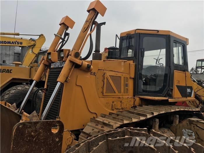 CAT D 6 G Μπουλντόζες με ερπύστριες