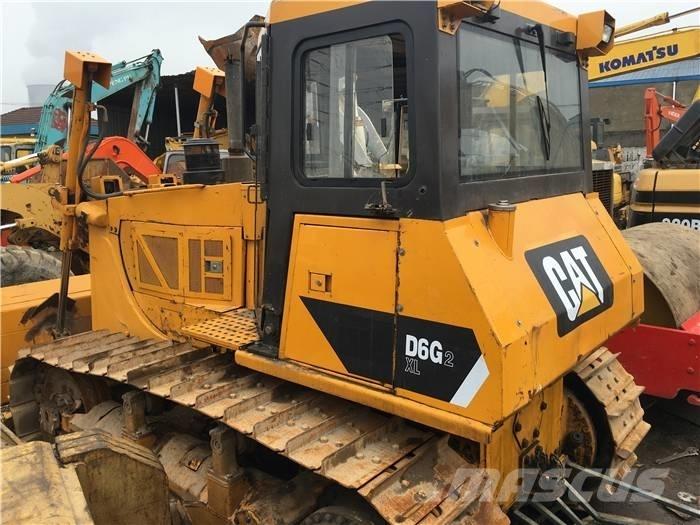 CAT D 6 G Μπουλντόζες με ερπύστριες