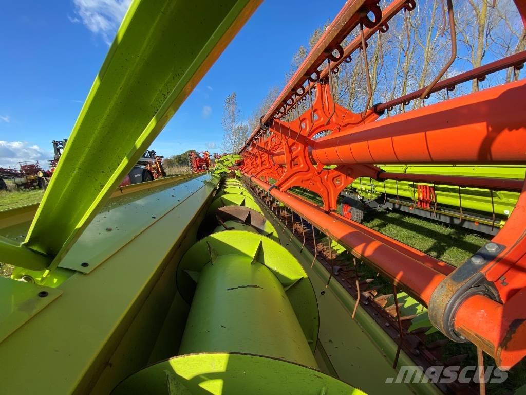 CLAAS Lexion 770 TT Θεριζοαλωνιστικές μηχανές