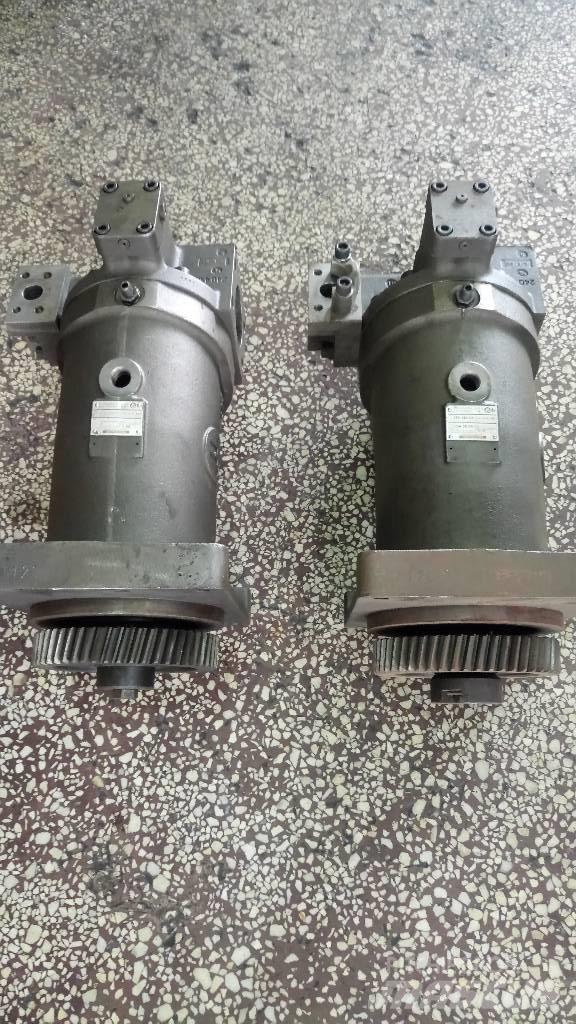 Rexroth A7V160 Υδραυλικά