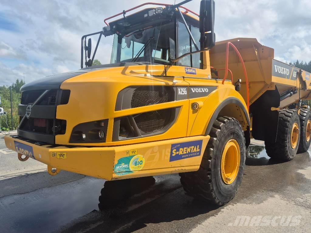 Volvo A25G Σπαστό Dump Truck ADT