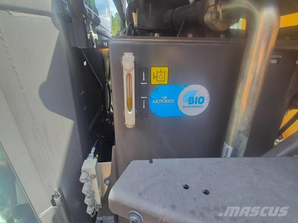 Volvo A25G Σπαστό Dump Truck ADT