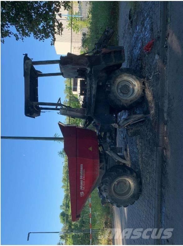 Bergmann 2060 plus Σπαστό Dump Truck ADT