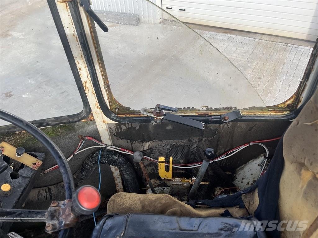 O&K L 10 Φορτωτές με λάστιχα (Τροχοφόροι)