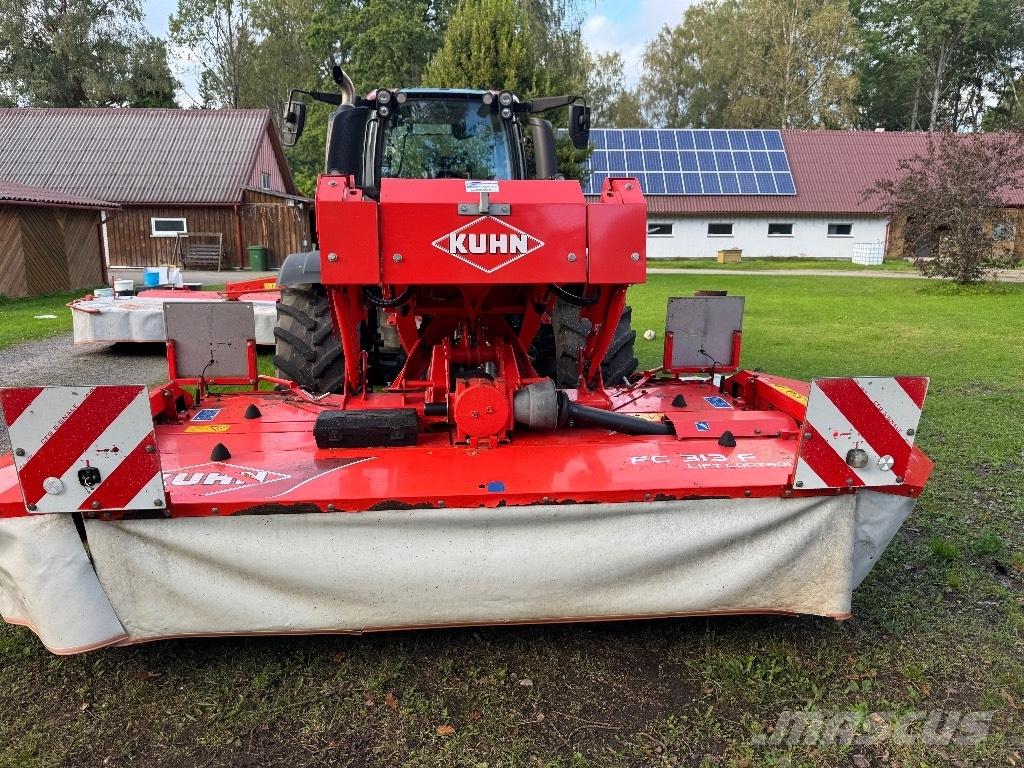 Kuhn FC 313 Χορτοκοπτικά