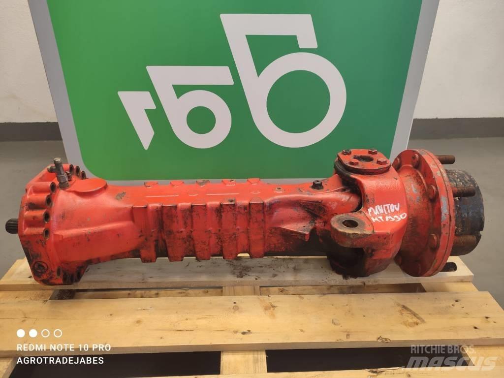Manitou MT 1330 axle Άξονες