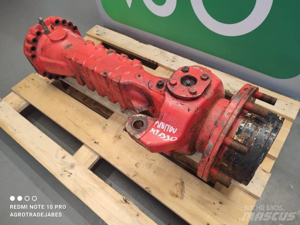 Manitou MT 1330 axle Άξονες