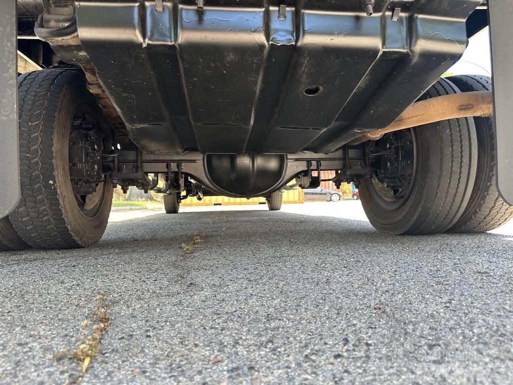 Ford F 450 SD Φορτηγά Ανατροπή