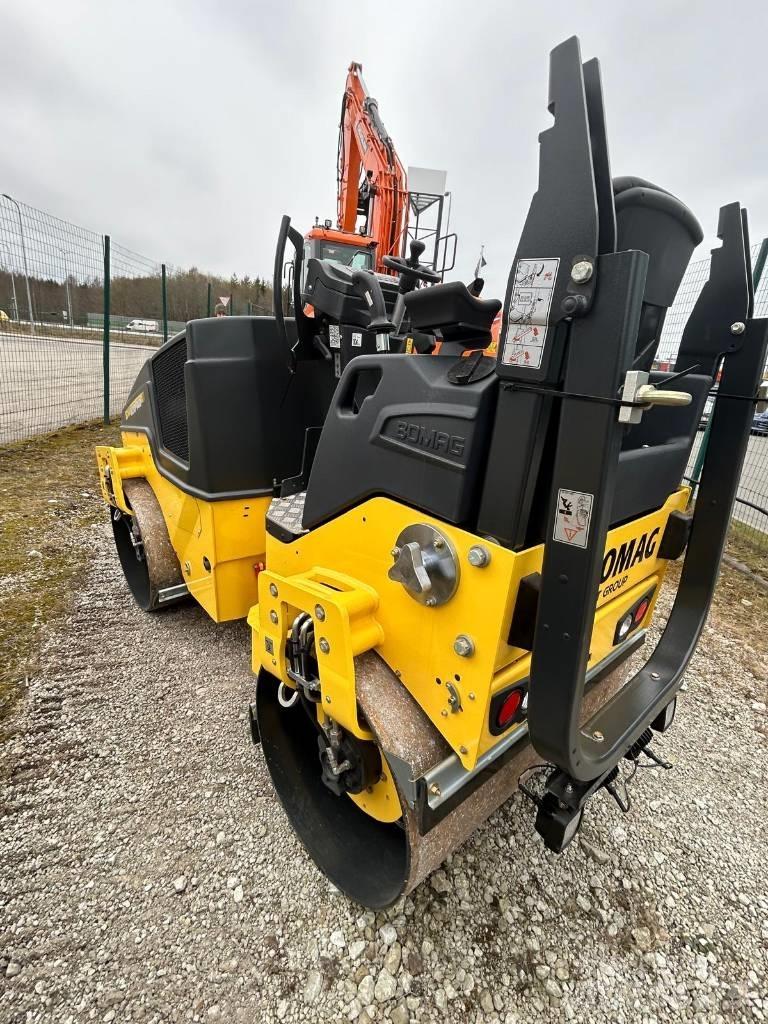 Bomag BW 120 AD-5 Οδοστρωτήρες διπλού κυλίνδρου
