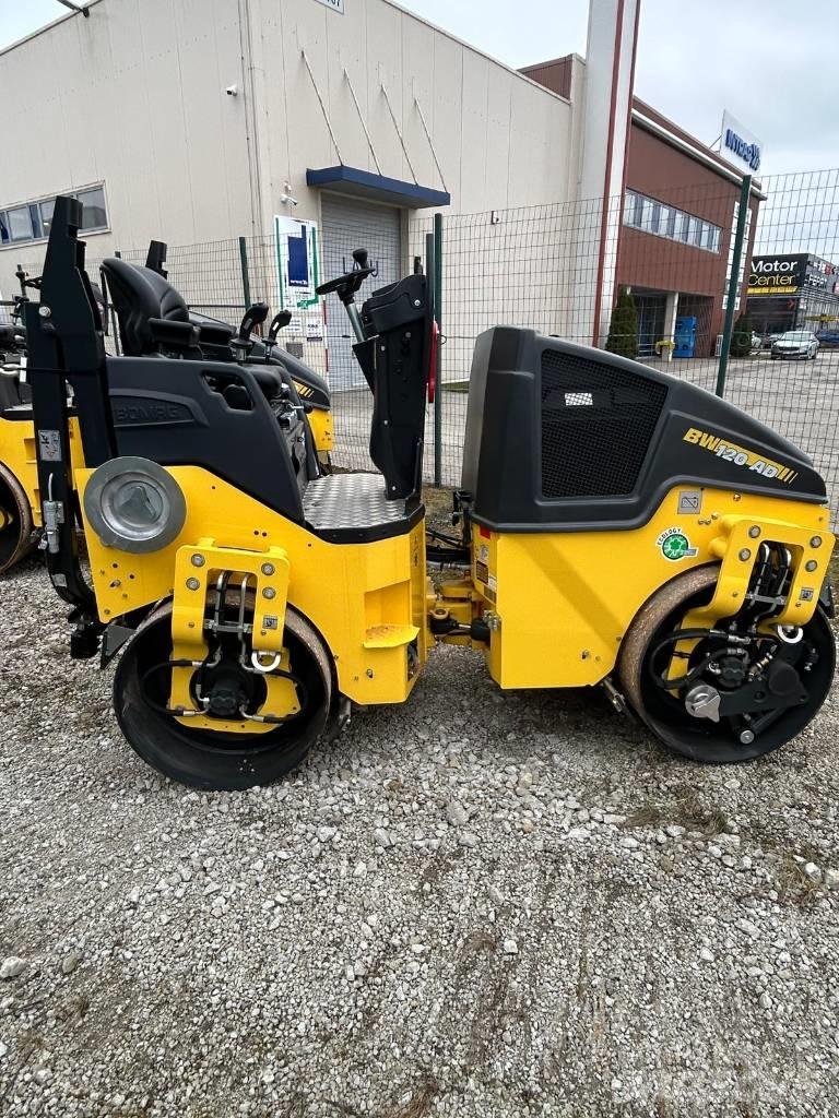 Bomag BW 120 AD-5 Οδοστρωτήρες διπλού κυλίνδρου