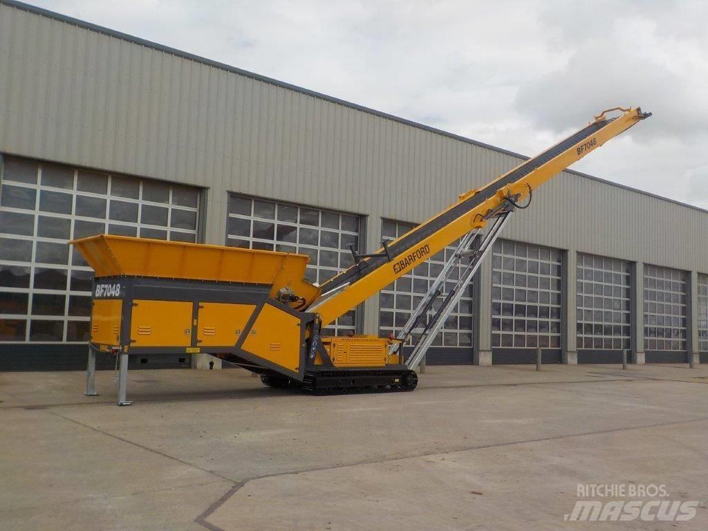 Barford BF7048M Μεταφορείς