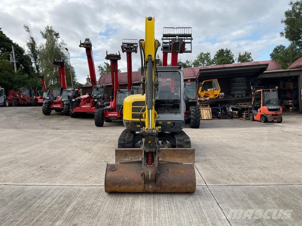 Wacker Neuson 50 Z3 Εκσκαφάκι (διαβολάκι) < 7t
