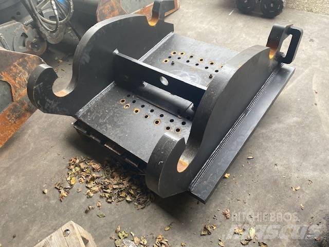 CAT CW70 kopplaat Αρπάγες