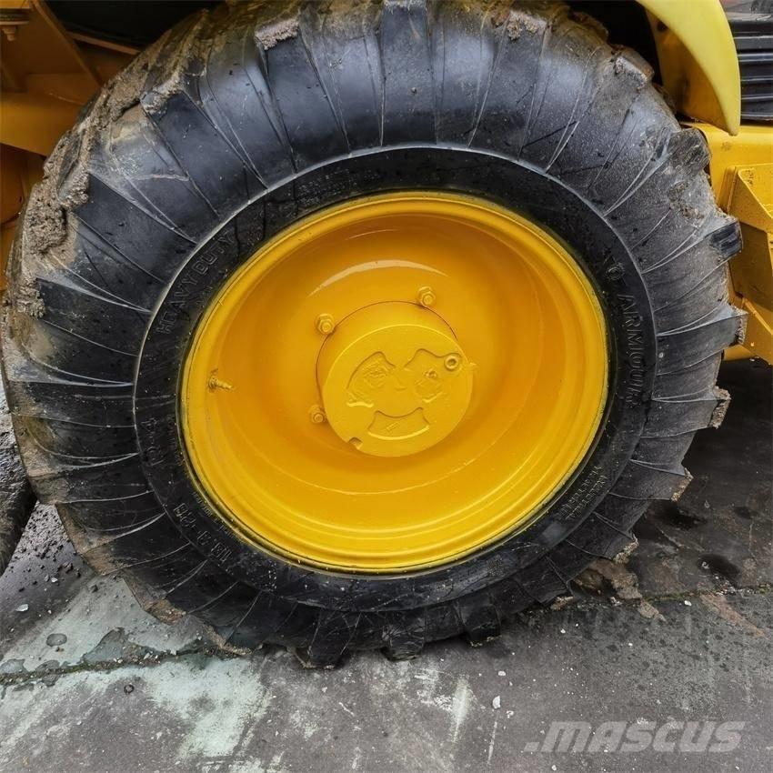 JCB 4CX Εκσκαφείς Φορτωτές τύπου JCB