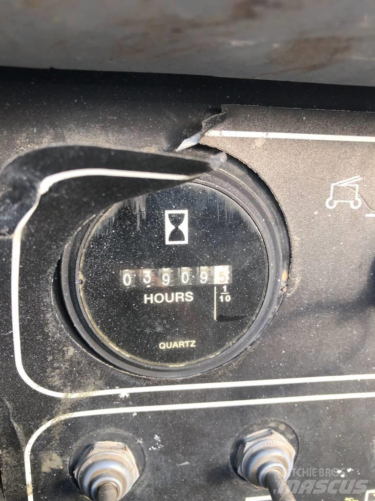 Genie S65 Ανυψωτήρες με αρθρωτό βραχίονα