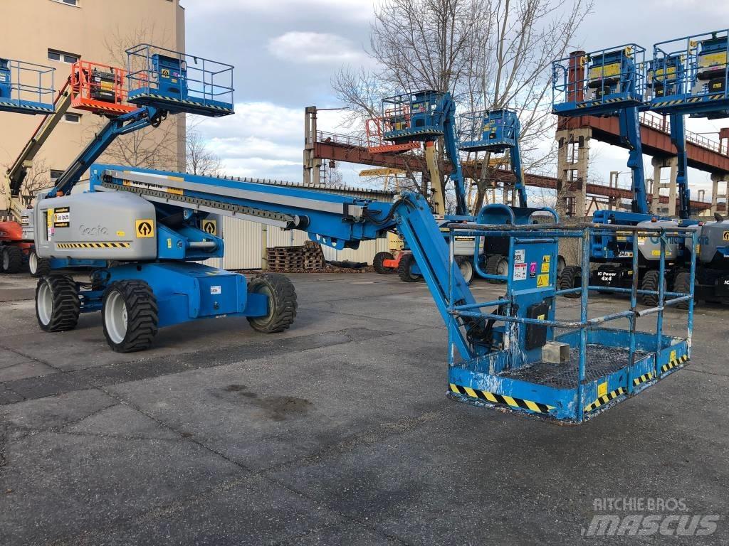Genie S65 Ανυψωτήρες με αρθρωτό βραχίονα