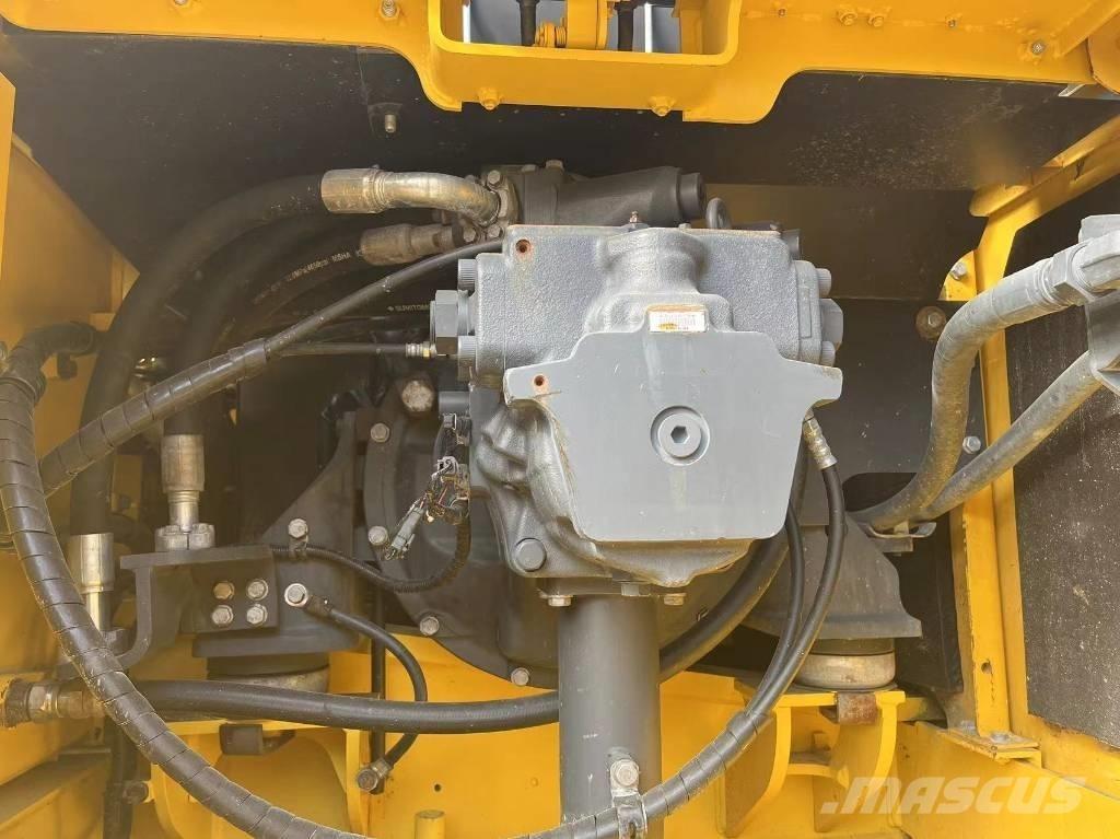 Komatsu PC 350-7 Εκσκαφείς με ερπύστριες